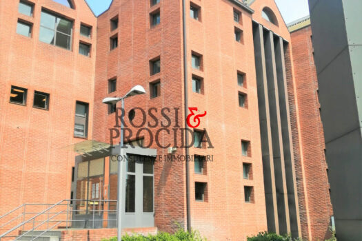 VIA SACCARDO 9 – 27 MQ