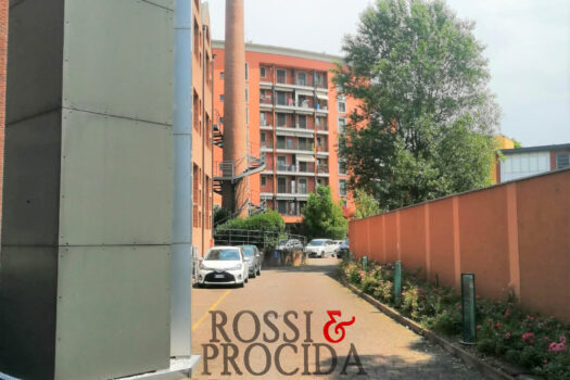 VIA SACCARDO 9 – 27 MQ