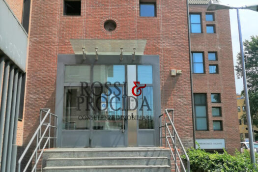 VIA SACCARDO 9 – 27 MQ