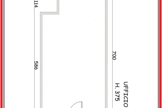 VIA SACCARDO 9 – 27 MQ