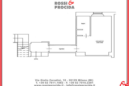 ALZAIA NAVIGLIO PAVESE 14 – 32 MQ