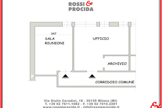 VIA SACCARDO 9 – 49MQ