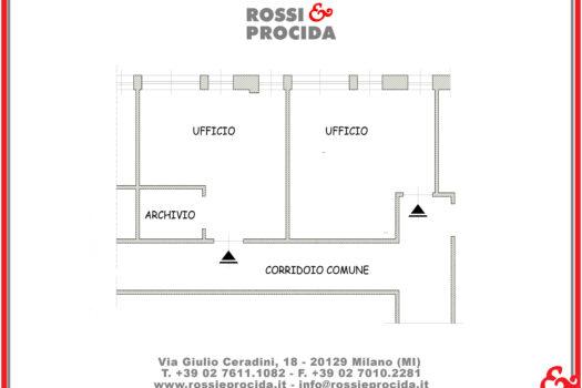 VIA SACCARDO 9 – 52 MQ