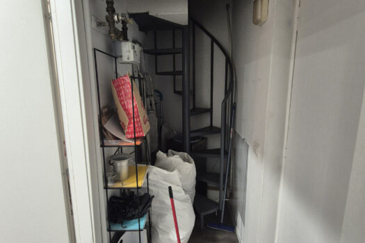 VIA GIOVANNI CANTONI 11