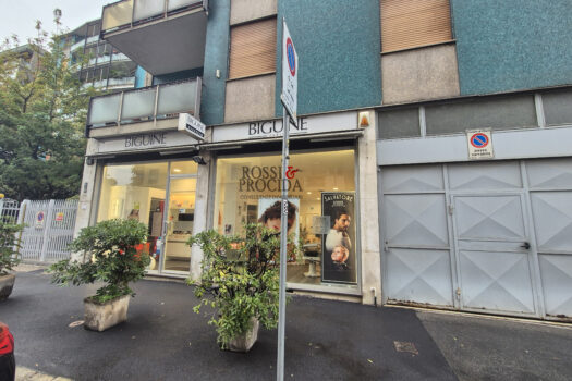 VIA GIOVANNI CANTONI 11
