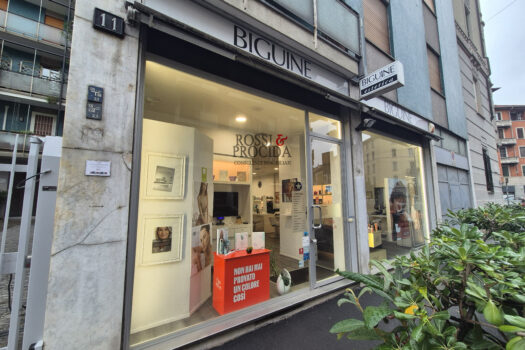 VIA GIOVANNI CANTONI 11